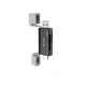 Devia EL239 divi vienā SD TF karšu lasītājs USB USB-C 2.0, melns