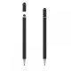 Irbulis Tech-Protect Magnet Stylus planšetdatoriem un viedierīcēm, melns