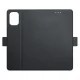 Atverams vāciņš 3mk Wallet Case, Samsung Galaxy A06, melns