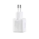 Joyroom JR-TG7 33W sienas lādētājs USB-A + USB-C ar 60W USB-C kabeli (1 m), balts