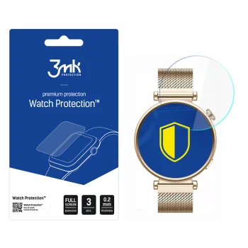3Mk FlexibleGlass Lite aizsargstikls Huawei Watch GT 4 41mm