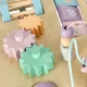 Lulilo Ludo koka sensorais galds un attīstošā tāfele 2-in-1, rozā