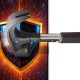 3mk Silky Matt Privacy ekrāna aizsargplēve priekš Samsung Galaxy S25 Edge