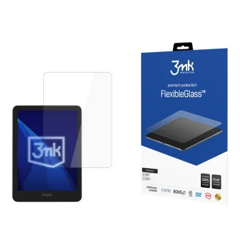 3mk FlexibleGlass hibrīdstikls Amazon Kindle Colorsoft / Colorsoft SE