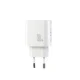 Joyroom JR-TG6 GaN 30W sienas lādētājs, Balts