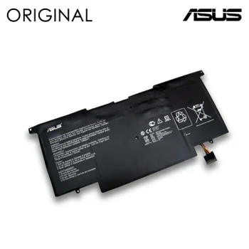ASUS C22-UX31 klēpjdatora akumulators, 6750 mAh, 7.4 V