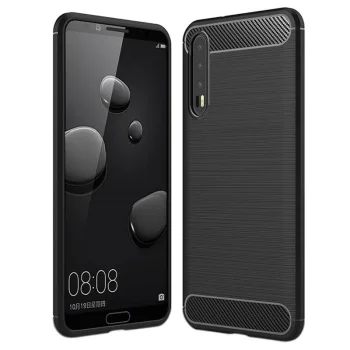 TFO Simple Black vāciņš Huawei P20 Pro / P20 Plus