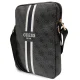 Guess 10\" planšetdatora soma 4G Stripes, melna