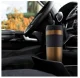 Termokrūze MOUNTAIN GOAT TRAVEL 450 ml, brūna