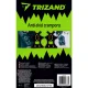 Pretslīdes radzes apaviem Trizand 24734, izmērs L (40-44)