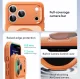 ESR Classic Hybrid MagSafe vāciņš iPhone 17 Pro Max - Clear Orange