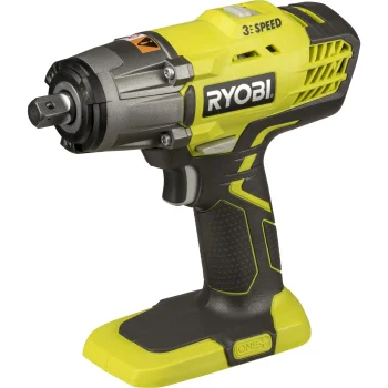 Ryobi R18IW3-0 ONE+ akumulatora triecienuzgriežņatslēga 18V 400 Nm