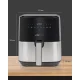 Karstā gaisa friteris Clatronic FR 3782 H, 5 l, 1450 W