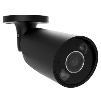 Ajax BulletCam HL IP videonovērošanas kamera, 8 MP, 2.8 mm, melna