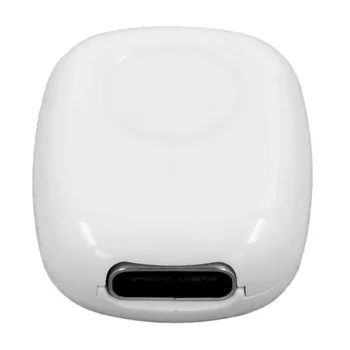 Shelly The Pill universālais Wi-Fi un Bluetooth sensors, balts