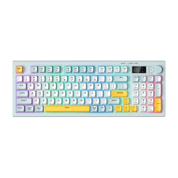 Onikuma G80 bezvadu spēļu tastatūra