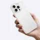 AmazingThing Minimal vāciņš iPhone 16 Pro, caurspīdīgs