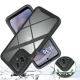 Tech-Protect Defense vāciņš Motorola Moto G15 / G15 Power / G05 / E15, Melns