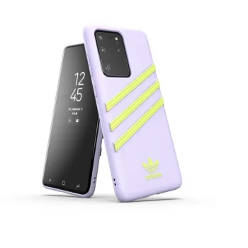 Adidas OR Molded Case vāciņš Samsung Galaxy S20 Ultra, Purple