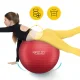 4Fizjo Reh Ball vingrošanas bumba, 85 cm, sarkana