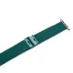 Puro Loop neilona pulksteņa siksniņa Apple Watch 38/40/41mm, tumši zaļa