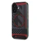 Audi IML Sport MagSafe vāciņš priekš iPhone 16 6.1\", melns