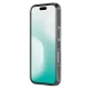Nillkin Nature TPU Pro vāciņš iPhone 17 Pro, caurspīdīgi melns