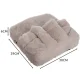 Kāju Masētājs Siltas Masāžas Čības 24752 | Foot Massager
