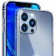 3Mk Protection Apple iPhone 15 caurspīdīgs vāciņš Clear Case
