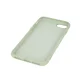Apple iPhone 12 Pro Max 6.7\" Matte TPU Case Cover Shell, Green | Matēts Silikona Vāciņš Maciņš