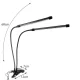 Gardlov 00019241 LED augu lampa 2 paneļi