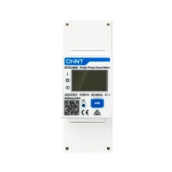 Viedais skaitītājs Growatt SPM-C, 1 fāze, 5A–60A