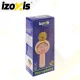 Izoxis bezvadu Bluetooth karaoke mikrofons bērniem, rozā