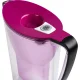 Ūdens filtra krūze BWT Aqualizer Home 125557843, 2.7 l, violeta + 1 filtrs
