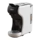 Kapsulu kafijas automāts 4-in-1 HiBREW H1A, balts