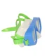 BESTWAY 22011 Peldēšanas Niršanas Brilles Maska, Zils | Swimming Diving Goggles Glasses Mask