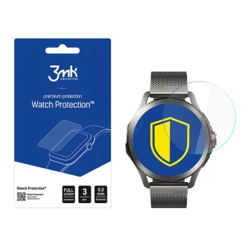 3mk FlexibleGlass hibrīdstikls Xiaomi Watch S4 Sport