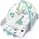 Ricokids Nessi 3-in-1 interaktīvais izglītojošais paklājiņš, 110 x 100 cm