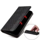 Magnet Strap Case maciņš Samsung Galaxy A12 5G melns