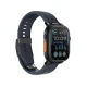 AmazingThing Radix aizsargstikls pulkstenim Apple Watch Ultra 3 49 mm, caurspīdīgs