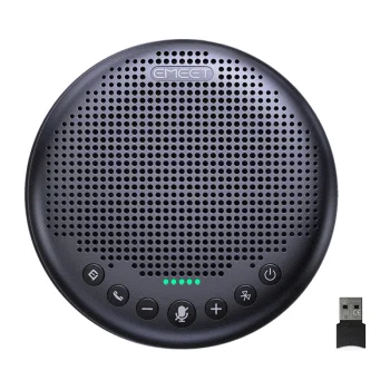 Konferenču skaļrunis EMEET OfficeCore Luna Plus Bluetooth