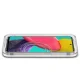 Aizsargstikls Spigen ALM Glass FC priekš Samsung Galaxy M53 5G, Black