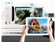 Wi-Fi Pastiprinātājs 300Mbps, Signāla Uzlabotājs, Maršrutētājs, AP/Repeatera Režīmi | Powerful Wi-Fi Repeater,...