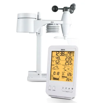 Meteoroloģiskā stacija Alecto WS-4800 ar bezvadu sensoru