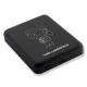 Ārējais akumulators Karl Lagerfeld Ikonik MagSafe 5W 3000mAh, melns