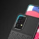 Samsung Galaxy A53 5G (SM-A536) Thunder Series TPU Cover Case, Black | Telefona Macņš Vāciņš Apvalks Maks Bampers