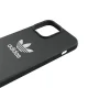 Adidas iPhone 13 Pro Max vāciņš OR Silicone, melns