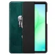 Planšetdatora vāciņš TechProtect SmartCase, Samsung Galaxy Tab A9 / A11 8.7, zaļš