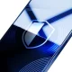 3mk HardGlass Matt Max Privacy aizsargstikls Apple iPhone 14 Pro Max