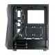 Datora korpuss Cooler Master CMP 520, Black (CP520-KGNN-S00)